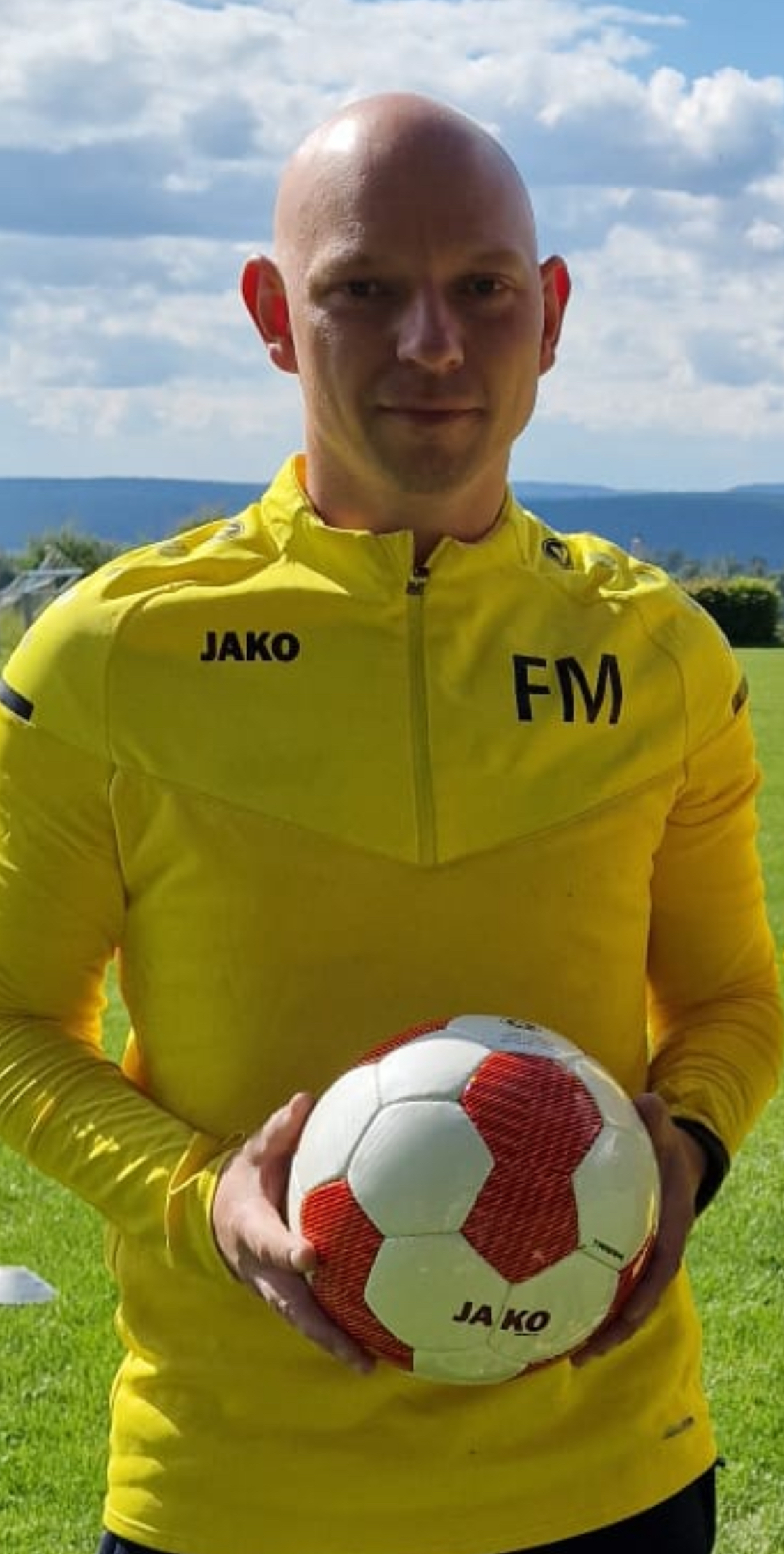 Michel Pfletscher-Fritz